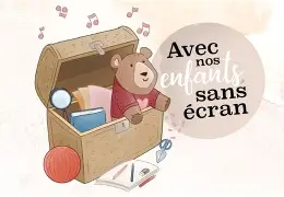 Enfants sans écrans